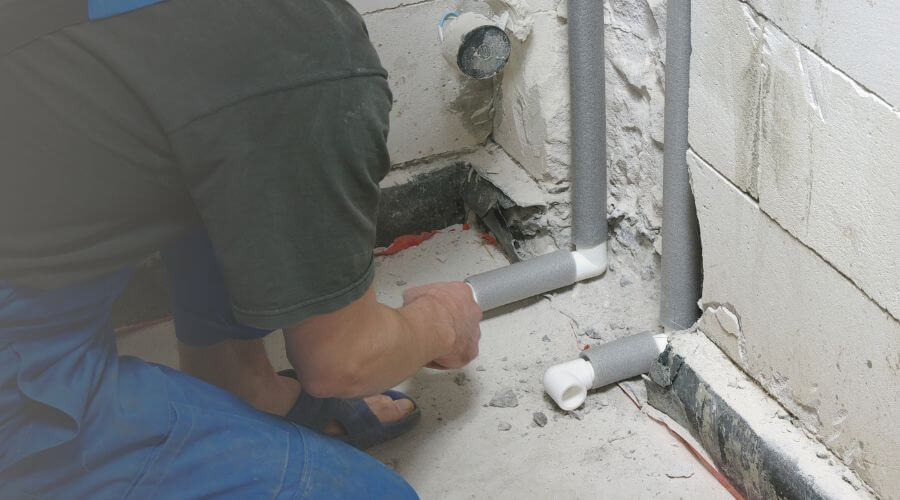 Professional sewer line replacement in Van Lear, KY